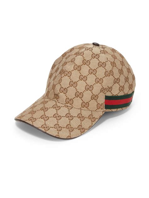 gucci baseball hat men's|Gucci men hats sale.